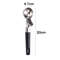 Premium Ice Cream Scoop Stainless Steel Trigger Spoon For Gelato Frozen Yogurt  Sundaes HeavyDuty N 5