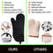 6Pcs Extra Long Heat Resistant Silicone Cooking Gloves Oven Mitts And Pot Holders Sets For Baking B 3