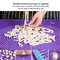 NonSlip Silicone Baking Mat Large NonStick Pastry Mat For Fondant Pie Dough Cookies Pizza 2