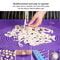 NonSlip Silicone Baking Mat Large NonStick Pastry Mat For Fondant Pie Dough Cookies Pizza 2