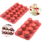 Silicone Canele Mold Mini Nonstick Canneles Cake Pan For Mousse Fondant Muffins DIY Baking Tray Ki 1