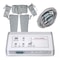 Home Use Slimming Suit with Far-Infrared Ray Heating, Air Pressure Pressotherapy System for Body Contouring & cellulite