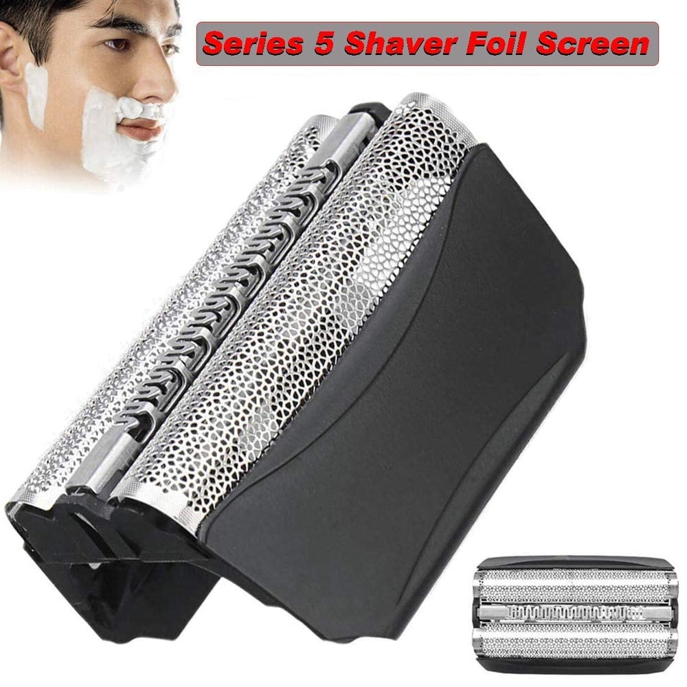 Braun WaterFlex 51B Replacement Foil Cutter Block Official Fit For Series 3 3s 3pro LikeNew Shave 3