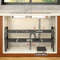 Expandable Under Sink Organizer With Removable Baskets MultiUse Kitchen  Bathroom Cabinet Shelf Org 2