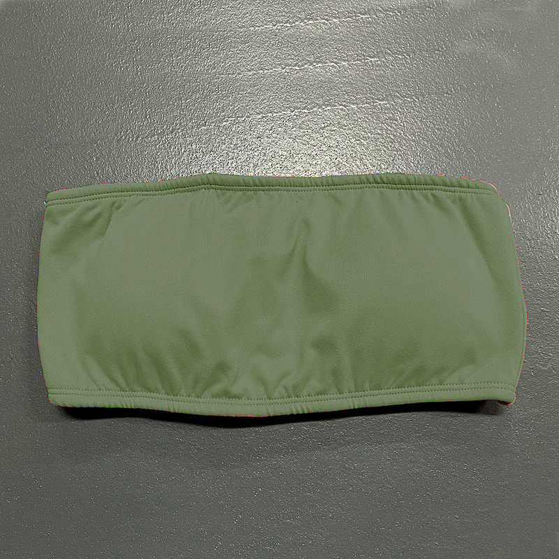 Seamless Support Bra Versatile Strapless Bandeau Wrap Chest Yoga Bra With Removable Pads For Women 5