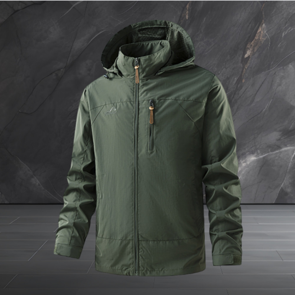 Ultimate Windproof Stormtrooper Jacket Outdoor Casual Hoodie 0