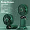 USB Mini Handheld Fan Portable Small Charging Fan With Long Endurance For Desk Dormitory Office Sil 4