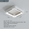 EcoFriendly Invisible Bladeless Ceiling Fan Lamp With LED Light EyeProtecting Circulator For Bedroo 7