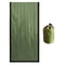 Portable Thermal Sleeping Bag, Emergency Blanket Waterproof Survival Bivy for Camping Hiking Outdoor Survival Gear
