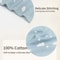 Baby Sleeping Bags Infant Swaddle Blanket Newborn Wrapping Antishock 2Ways Zipper 100 Cotton Summer 3