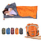 Ultralight Envelope Sleeping Bag for Adults Camping, Compact Outdoor Travel Bag Spring Autumn Beach Walking Sleeping Bag