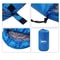Lightweight Hiking Backpacking Sleeping Bag, Outdoor Camping Portable Waterproof Sack for Spring and Autumn
