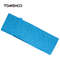 Lightweight Camping Sleeping Bag Liner for Travel, Portable Polyester Pongee Hiking Sheet with Pillow Cover