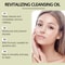 Gentle Facial Cleansing Oil Makeup Remover For Sensitive Skin Moisturizing Cleansing Liquid 100ml H 4