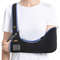 Medical Shoulder Immobilizer Elbow Sling For Injuries Comfortable Fracture Dislocation Support Fo
