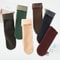 Thermal Winter Socks For Women Thicken Pack For Snow Boots Cold Weather Cozy Solid Color Design To 1