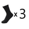 Thermal Winter Socks For Women Thicken Pack For Snow Boots Cold Weather Cozy Solid Color Design To 5