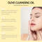 Radiant Moisturizing Cleansing Oil, Lightweight Makeup Remover Oil, Dissolving Makeups, Dirt Purifying, Pore Nourishing