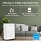 Shinco 150 Pints Energy Star Dehumidifier with WIFI & Pump for Large Spaces up to 7,000 Sq.Ft