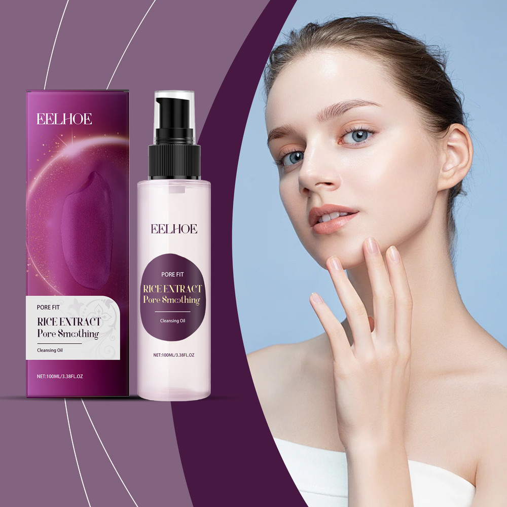 Gentle Makeup Remover Oil For Face Eyes Lips Easy Emulsify Deep Cleansing Pores Moisturize Skin Rem 1