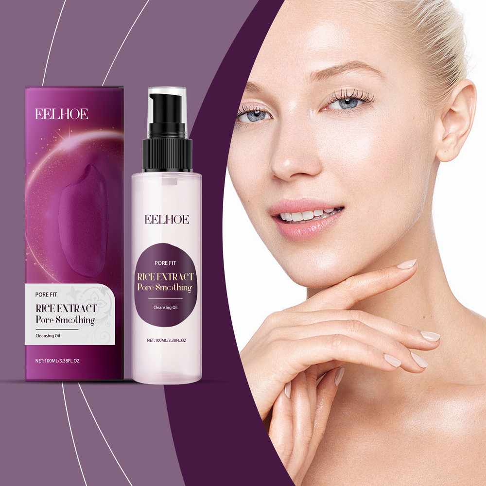 Gentle Makeup Remover Oil For Face Eyes Lips Easy Emulsify Deep Cleansing Pores Moisturize Skin Rem 2