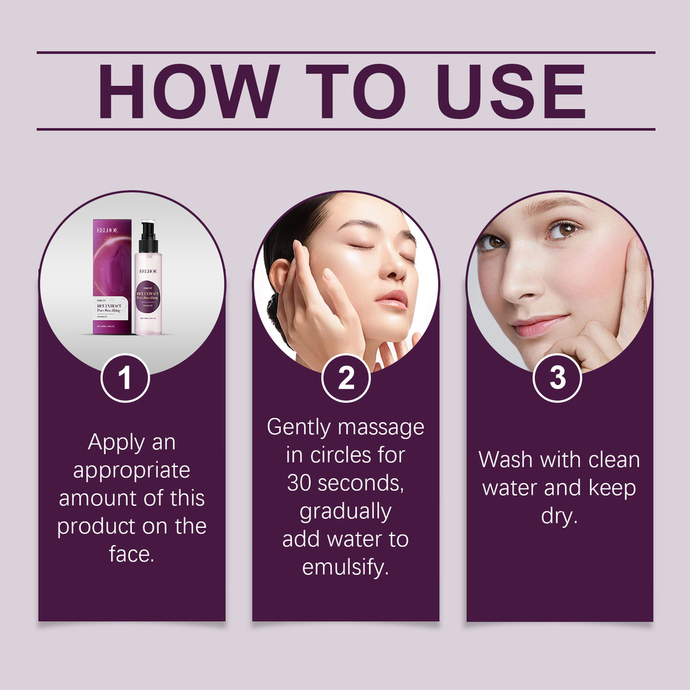 Gentle Makeup Remover Oil For Face Eyes Lips Easy Emulsify Deep Cleansing Pores Moisturize Skin Rem 4