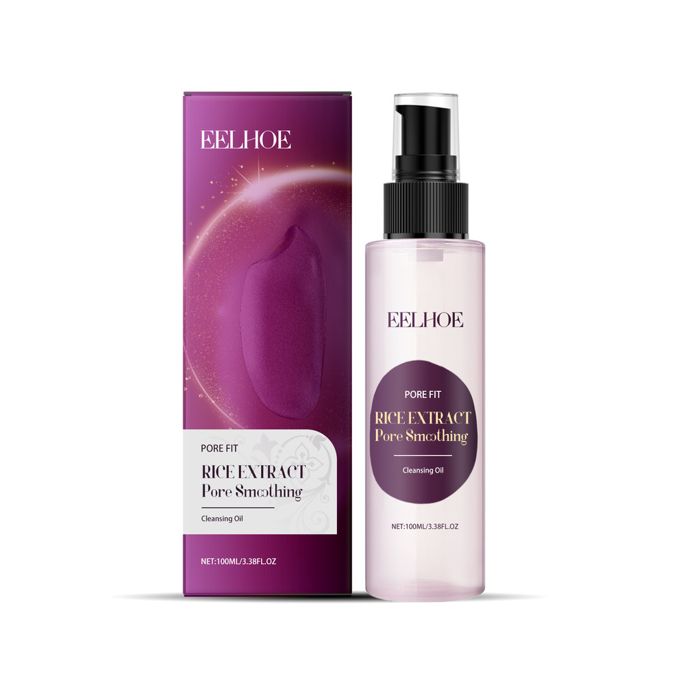 Gentle Makeup Remover Oil For Face Eyes Lips Easy Emulsify Deep Cleansing Pores Moisturize Skin Rem 5