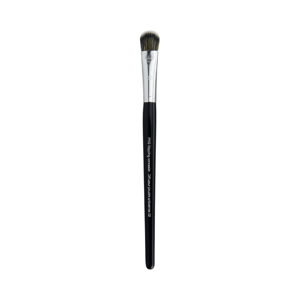 Professional Foundation Concealer Brush Eyeshadow Stippling Brushes Face Shadow Broom Makeup Tools 4