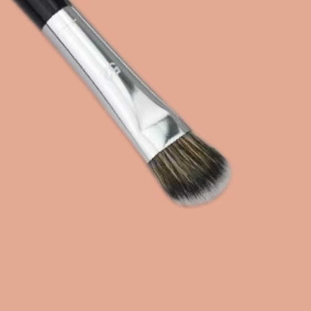 Professional Foundation Concealer Brush Eyeshadow Stippling Brushes Face Shadow Broom Makeup Tools 5