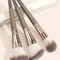 Maange 3 Piece Makeup Brush Kit, Professional Foundation Concealer Powder Blush Bronzer Brush, Soft Bristle Beauty Tools