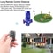 Universal 433MHz Wireless RF Remote Control Copy Code Garage Door Gate Duplicator Key Opener For 43 5