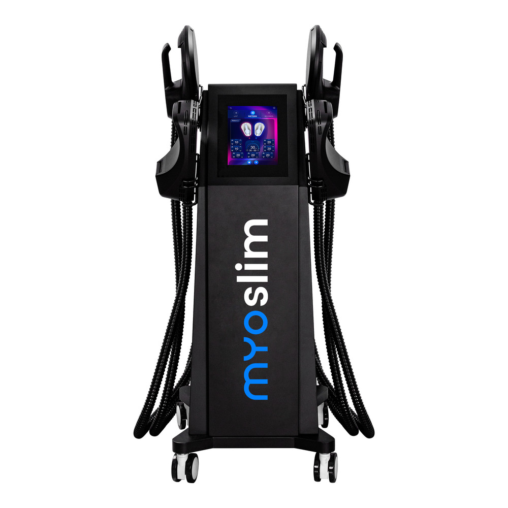 Professional 6500W EMS Machine With 15 Tesla Power For Body Sculpting Weight Loss Muscle Stimulati 1