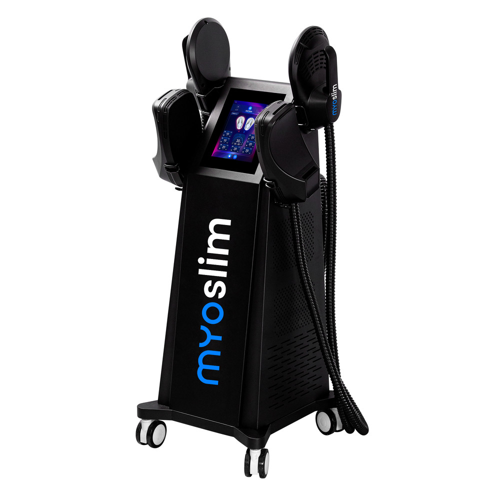 Professional 6500W EMS Machine With 15 Tesla Power For Body Sculpting Weight Loss Muscle Stimulati 2