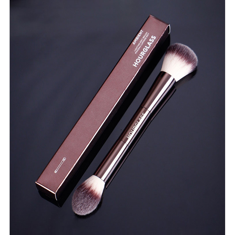 Lighting Edit Makeup Brushes Powder Contour Makeup Brush Blusher Bronzer Professional Set With Box 0