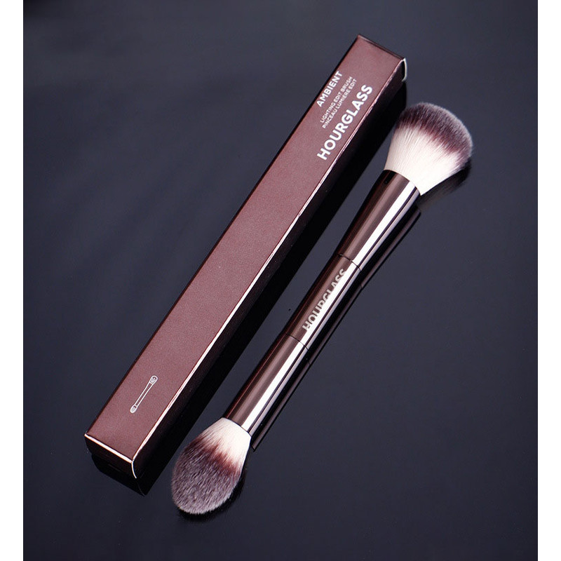 Lighting Edit Makeup Brushes Powder Contour Makeup Brush Blusher Bronzer Professional Set With Box 0