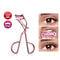 Rose Gold Eyelash Curler Professional, Womens Eyelash Makeup Tools, Quick Styling Cosmetics Accessories Portable Compact