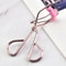Rose Gold Eyelash Curler Professional, Womens Eyelash Makeup Tools, Quick Styling Cosmetics Accessories Portable Compact