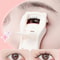 Cat Claw Eyelash Curler 2Pcs Portable Edgeless Curling Tool Gentle Half Clip For Natural Eyelashes 3