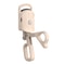 Rechargeable Electric Heated Eyelash Curler Fast Heating Lash Curler Makeup Supplies Long Lasting E 6