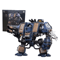 Epic 40K Venerable Dreadnought Model Toy Gift 118 Scale Poseable Mecha Action Figure For Anime Coll 0