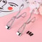 Mini Partial Eyelash Curler Stainless Steel Professional Eye Lashes Curling Clip Makeup Tools Beaut 0