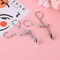 Mini Partial Eyelash Curler Stainless Steel Professional Eye Lashes Curling Clip Makeup Tools Beaut 3