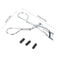 Mini Partial Eyelash Curler Stainless Steel Professional Eye Lashes Curling Clip Makeup Tools Beaut 4