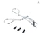 Mini Partial Eyelash Curler Stainless Steel Professional Eye Lashes Curling Clip Makeup Tools Beaut 5