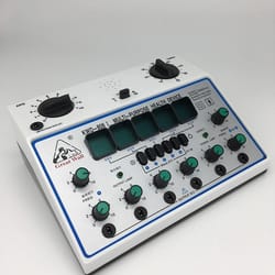 advanced electrical nerve muscle stimulator machine, 50hz 6-channel output for deep tissue pain relief, electric