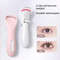 Electric Eyelash Curler Long Lasting Curling, Heated Eye Lash Curlers with 3 Temperature Fast Heating, Safe Comfortable