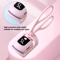 Rechargeable Electric Eyelash Curler For Longlasting Curling New Generation ABS Heated Lash Curler 1