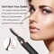 Electric Eyelash Curler for Makeup Tools, Heated Eyelash Curlers USB Rechargeable with 3 Heating Modes