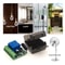 433MHz Wireless Remote Control Switch Kit DC 12V 10A 1CH Relay Module Receiver For Gates LED Lights 1