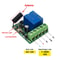 433MHz Wireless Remote Control Switch Kit DC 12V 10A 1CH Relay Module Receiver For Gates LED Lights 3